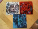 ALL THREE Beatles 'Discount Records- Flexi Discs - Capitol - Evatone 1982