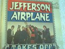Jefferson Airplane Takes Off LP(1966) Original Shrink Debut Album LSP3584 Stereo