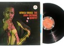 JOHN COLTRANE Africa/Brass on Impulse clean mono orig