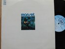 gerard manset - 1972 - long long chemin album blanc 33T LP - pathe EMI france