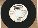 AL WILLIAMS - I AM NOTHING - PALMER