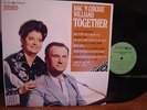 DOC 'N CHICKIE WILLIAMS (COUNTRY) 1965 LP TOGETHER