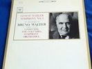 COLUMBIA M2S 676  BRUNO WALTER /MAHLER 9/6 EYE/STEREO 3LP(INC.BONUS)ORIGINAL