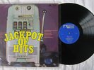 RARE - Various Artists - Jackpot of Hits - Label: Amalgamated Records NM Reggae