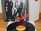 THE CLASH - RED STICKERED INNER - NME CAPITAL RADIO OFFER - 1977 CLASSIC