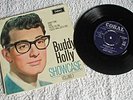Buddy Holly EP: Buddy Holly Showcase No. 1 on Coral
