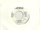 RUN D.M.C. Hard Times b/w Jam-Master Jay    45 M-