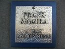 FRANK SINATRA HAND SIGNED & NUMBERED LP A MAN AND HIS MUSIC Autograph Signature