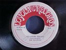 Panama/Exciters on Loyola/deep funk Exciters Theme/clean VG
