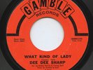 Rare Northern Soul 45 - Dee Dee Sharp - What Kind Of Lady - Mint Minus - LISTEN