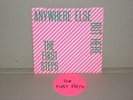 FIRST STEPS ANYWHERE ELSE BUT HERE – MOD PUNK POWERPOP EP 45 INSERT1979 MINT