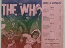 THE WHO Mods & Rockers In shrink Vinyl 2xLP Slipped Disc Not TMOQ