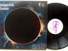 TANGERINE DREAM - ZEIT GERMAN OHR 2LP froese klaus schulze electronic synth