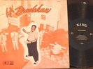 Tiny Bradshaw S/T R&B LP (King 395-501) RARE, Mono, Black Label, Deep Groove