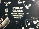 3 Rare Philip Glass records Music with Changing Parts, Solo Music &..in Similar
