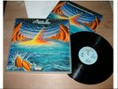 EDGAR FROESE aqua II ELECTRONIC TANGERINE DREAM - LIMITED BOX PROMO CMC Lp 1984