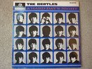 The Beatles - A Hard Days Night LP - RARE LABEL FORMAT, MT TAX CODE & EJ DAY