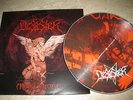 DESASTER -angelwhore RARE PIC DISC +LP SLEEVE   mayhem