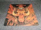 MOTORHEAD - SACRIFICE  LP ,iron maiden ,slayer ,sex pistols