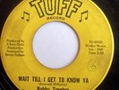NORTHERN 45-BOBBY TREETOP-WAIT TIL I GET TO KNOW YA