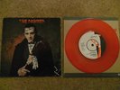 The Damned signed love song red coloured original pressing rare punk excellent