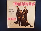 DISQUE VINYL 45T THE BEATLES HITS dsoe 16.561 espagnol  barcelona