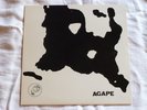 AGAPE gospel rock LP hablabel issue CHRISTIAN xian PSYCH nm