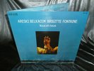 BRIGITTE FONTAINE § ARESKI BELKACEM Vous et nous FRENCH LP FOLK PROG Gatefold