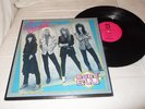 Babe Blu - Cant Stop Rock n' Roll - Rare Private Press Glam Hair Metal Vinyl LP