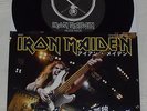 IRON MAIDEN Aces High/Clairvoyant 7