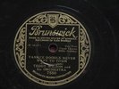 BILLIE HOLIDAY / TEDDY WILSON Yankee Doodle Never Went To Town BRUNSWICK 78 RPM