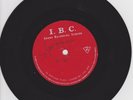 BEATLES Related Apple Acetate on I.B.C Studios 