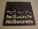 RARE NO SECRETS NoSecrets LP Private Press AOR/Pomp Rock Power Pop SEALED L K