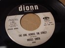 Northern Soul MOSES SMITH The Girl Across The Street DIONN 508 DJ