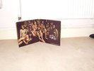 Jimi Hendrix Electric Ladyland Track Blue Lettering 1968 Original First Pressing