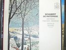 Schubert Die Winterreise Box fischer-dieskau WOW orig 2 lp wbook NM gerald moore