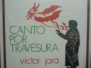 Victor Jara Canto Por Travesura Original LP
