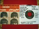 BEATLES GEORGE MARTIN 45 & P/S  UA-745 / 
