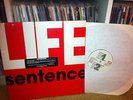 Life Sentence S/T lp STILL IN SHRINKWRAP 7 Seconds Minor Threat USHC