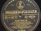  The Beatles Please Please Me Original Australian Gold Black Mono press