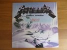 Metallica Demonic Invocation Double Live Album Hammersmith Odeon 26/09/86 RARE