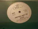 SEALED MOSES SOMETHING ABOUT YOU & LOVE TO LIVE 12