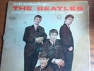Beatles Introducing The Beatles Oval Mono US Vinyl LP Real 