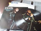 ELVIS PRESLEY..A LEGENDARY PERFORMER LP VOL 3 PICTURE DISC..MINT UNPLAYED