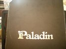 RARE PALADIN - SAME, BRONZE L.P., 1971 - GREAT U.K. POWER PROGRESSIVE BAND