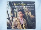ART PEPPER MEETS THE RHYTHM SECTION MONO 1ST PRESS C 3532 