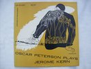 OSCAR PETERSON PLAYS JEROME KERN CLEF MGC-623 GREAT COPY NM