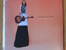 Karen Elson TMR-149 LP Vinyl Record Vault Split-Colored Vinyl Peach & Black New