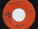 PRIVATE 1965 MN Garage 45 - RED TUCK  