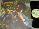 Albert Collins There's Gotta be a Change 1971 LP & Poster Tumbleweed 103 Rare